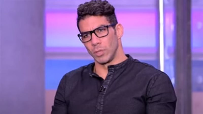 شريف إكرامي