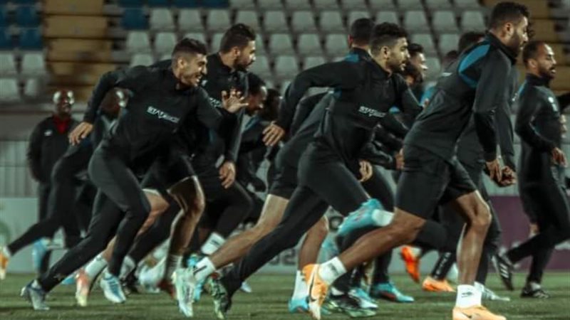 تدريبات الأهلى