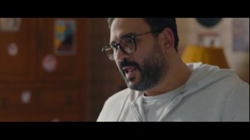 مسلسل مكتوب عليا