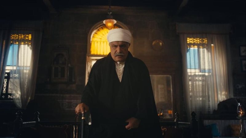 رياض الخولي في جزيرة