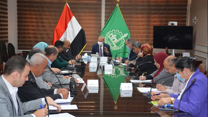 حياة كريمة بالقليوبية