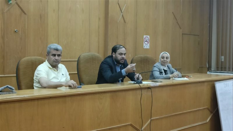 اجتماع صحة الإسماعيلية