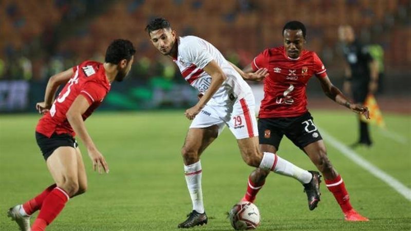 الأهلى أمام الزمالك