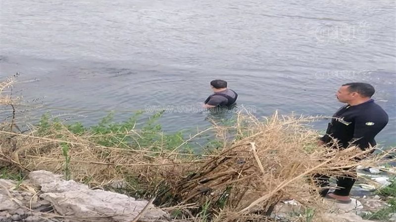 كشف ملابسات العثور