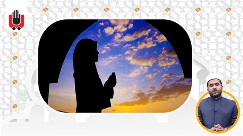 الدعاء قبل الإفطار