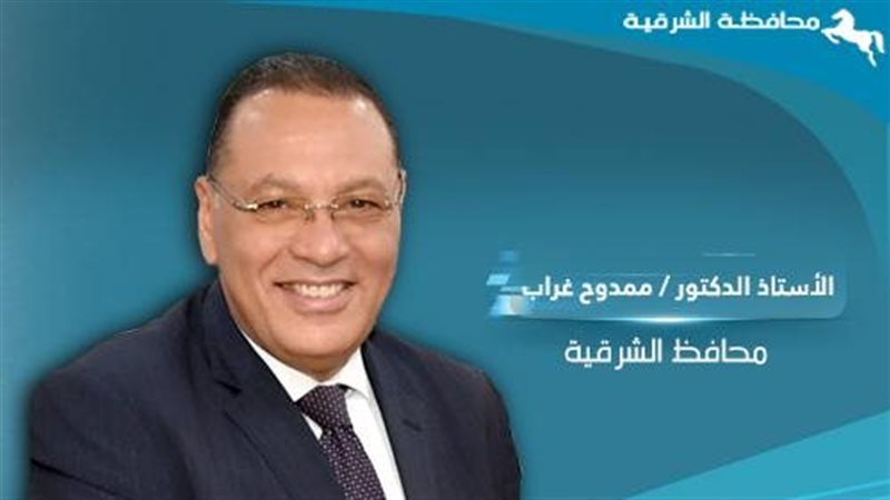 محافظ الشرقية