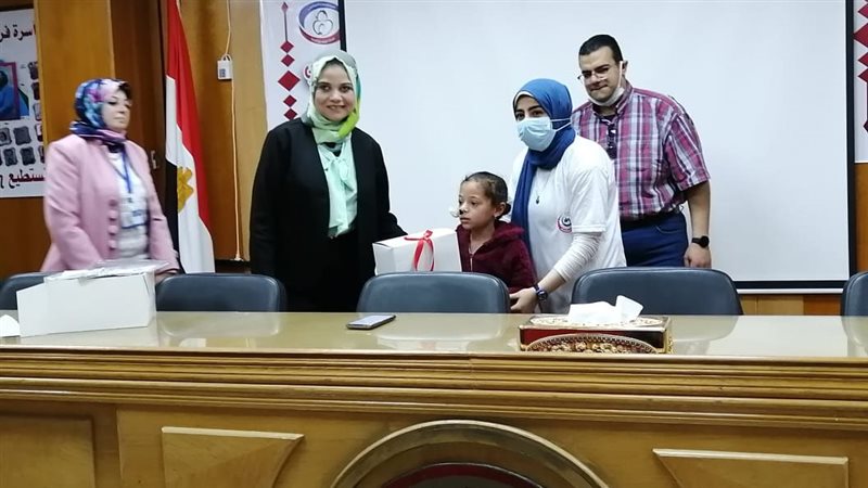 مؤتمر لصحة الدقهلية