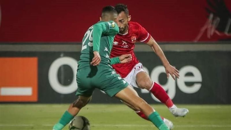 الأهلي والرجاء