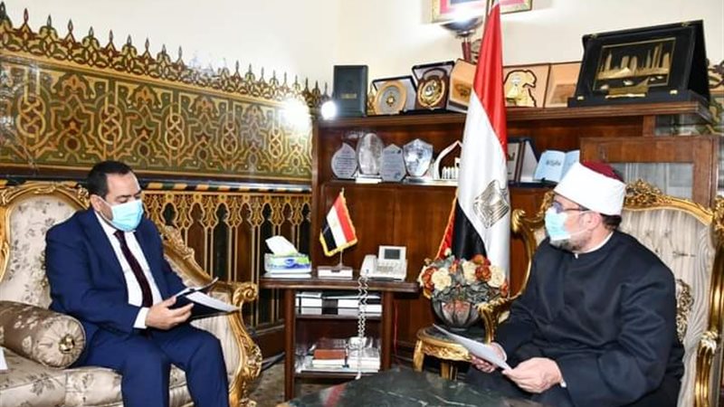 الدكتور محمد مختار