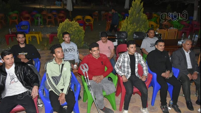 الافطار الجماعى