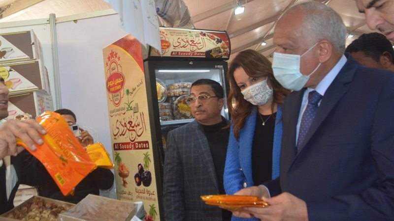 محافظ الجيزة يتفقد