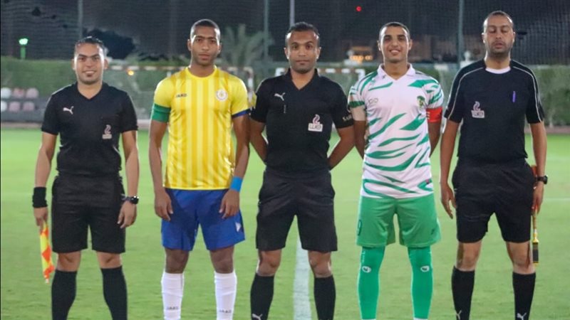  مباريات دوري الجمهورية