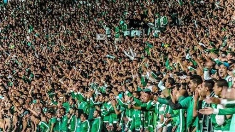 جماهير الرجاء المغربي