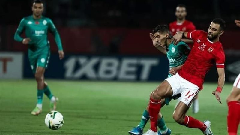 الأهلي والرجاء