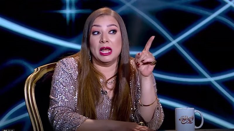 الفنانة انتصار
