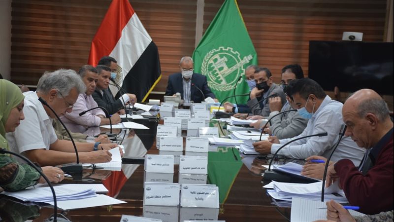 محافظ القليوبية