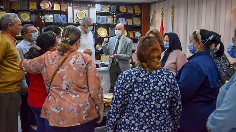 اجتماع صحة الشرقية