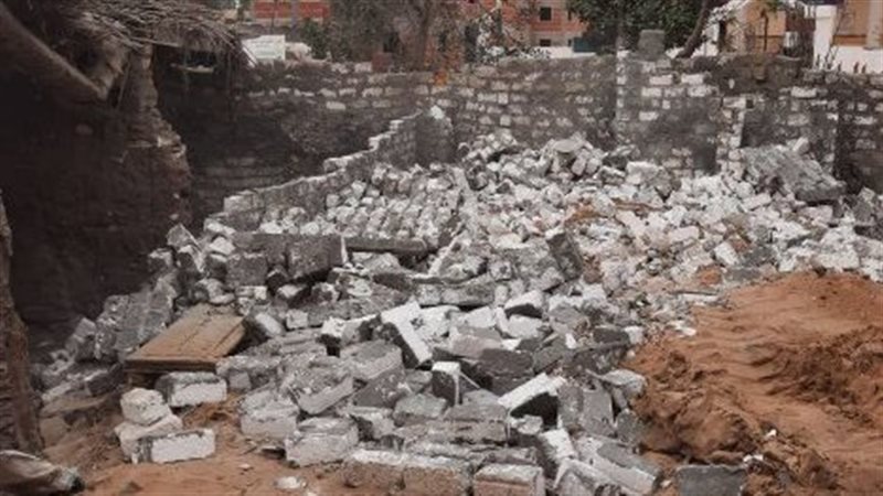  ازالة 3 حالات تعدى