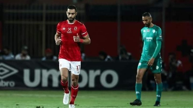 الأهلى أمام الرجاء