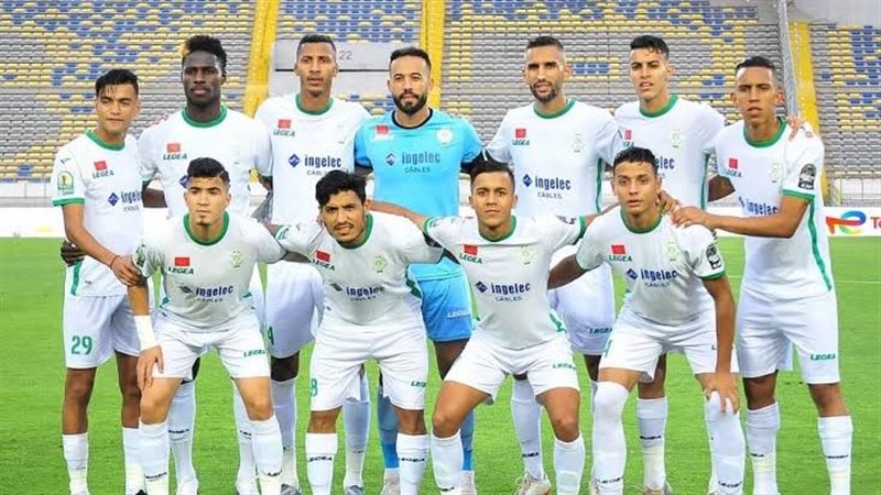 فريق الرجاء المغربي