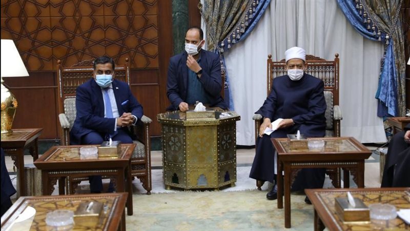 الإمام الأكبر الدكتور