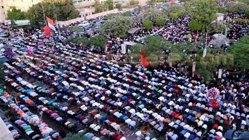 صلاة العيد 