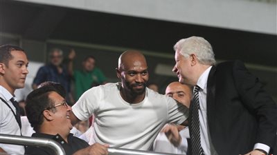 شيكابالا لـ مرتضى منصور: 
