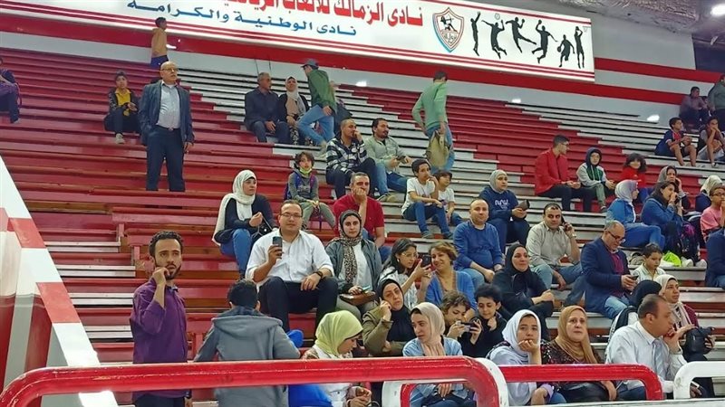 احتفالية ألعاب الصالات