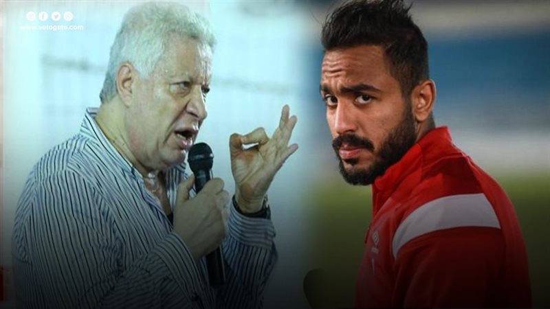 مرتضى منصور وكهربا