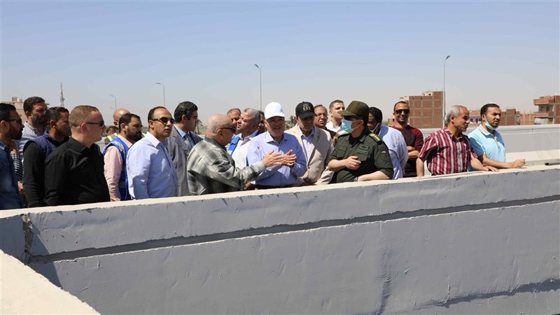 محافظ المنيا يتابع