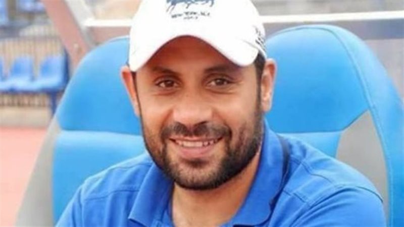 ياسر رضوان لاعب الأهلي