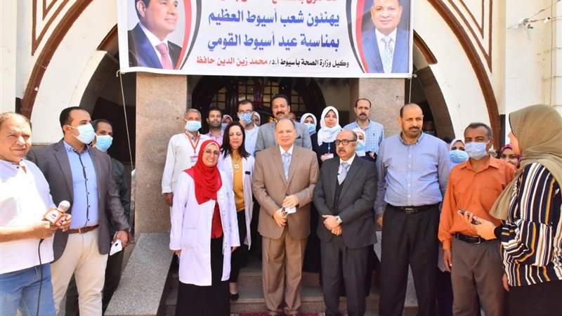 افتتاح وحدة ابحاث