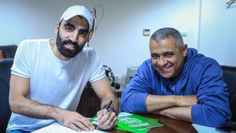 خالد العوضي مع احمد