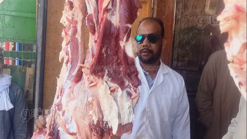 لحوم غير صالحة للاستهلاك