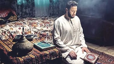 المداح 2.. هيكل مسحور داخل أرض حمادة هلال في الحلقة 22