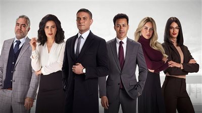 سوتس بالعربي الحلقة 21.. مصطفى درويش يخطط للاستيلاء على منصب صبا مبارك