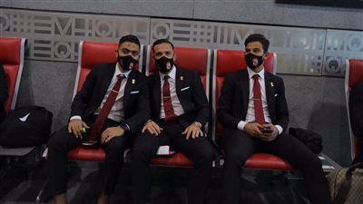 مصر للطيران تنقل بعثة الأهلي على متن رحلة خاصة من المغرب