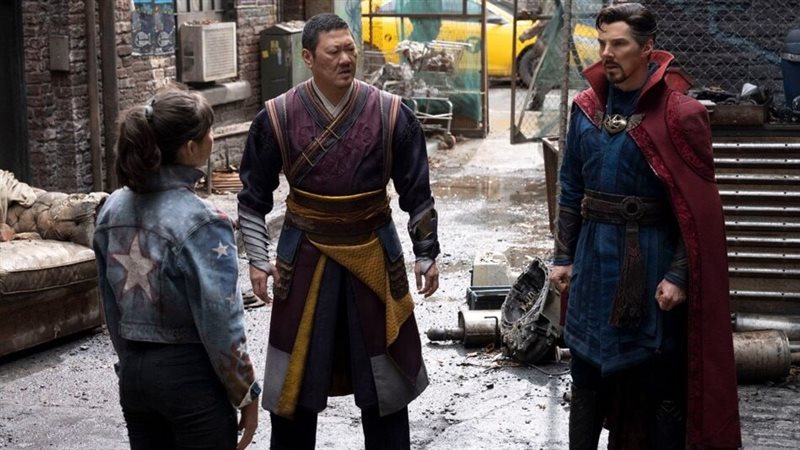 فيلم Doctor Strange