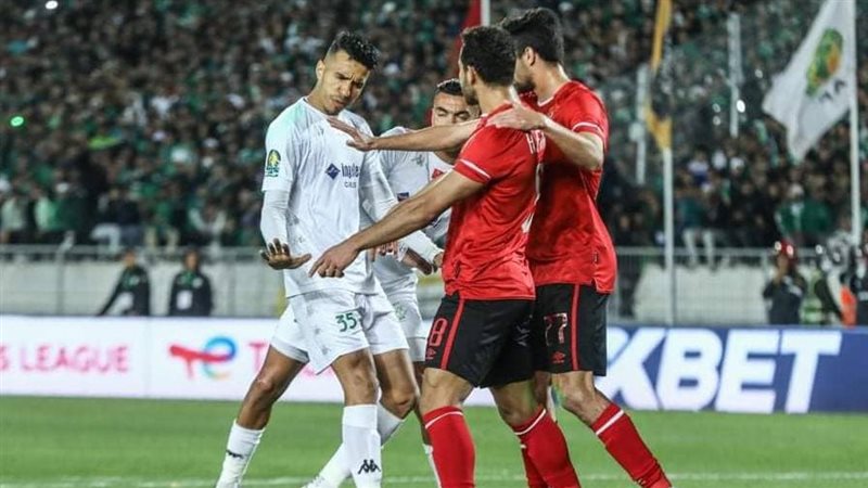 الاهلىي والرجاء