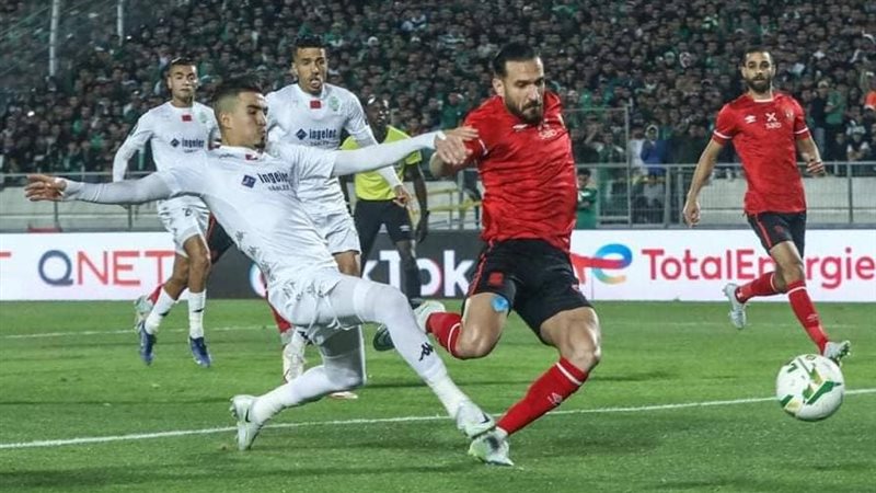 الاهلي والرجاء