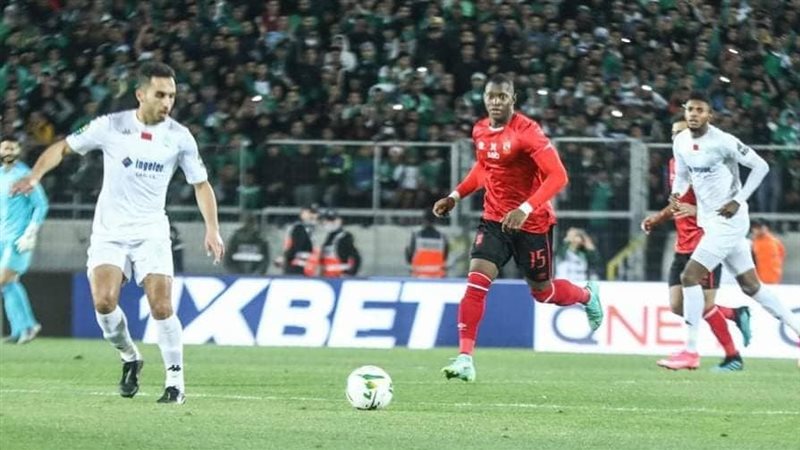 الأهلي والرجاء المغربي