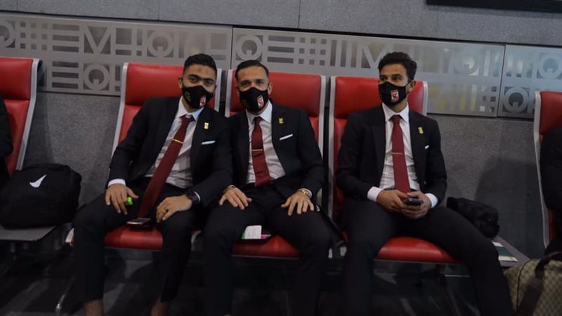 بعثة النادي الأهلي