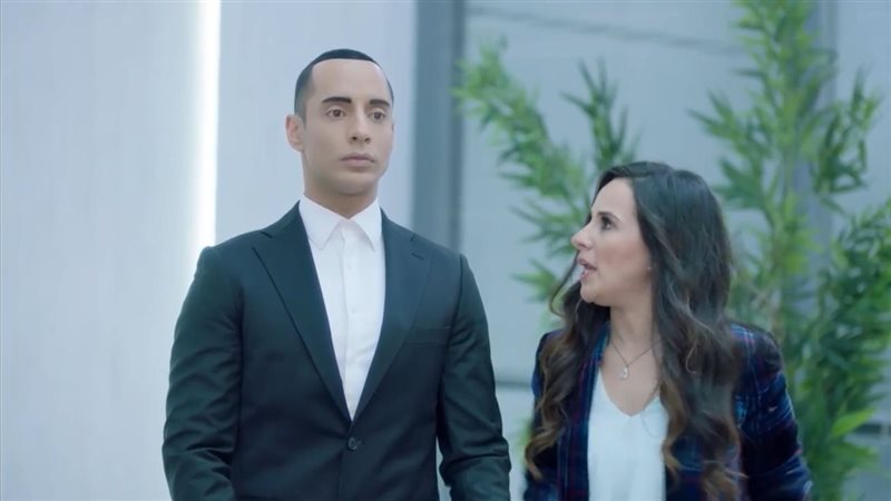  شيري عادل من مسلسل