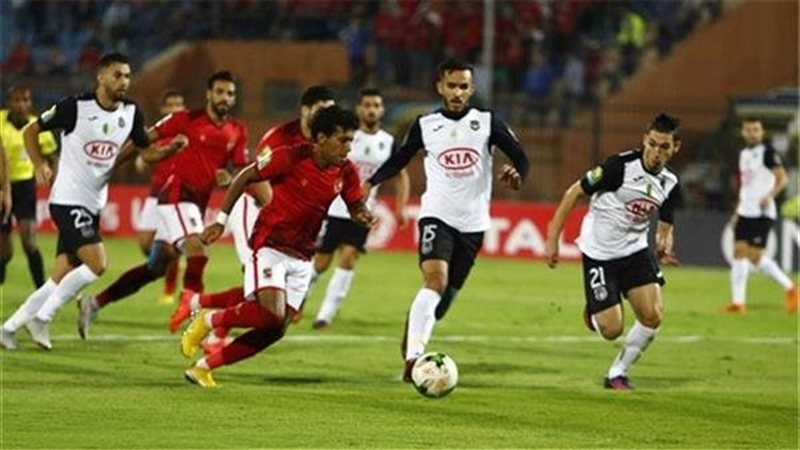 الأهلى أمام وفاق