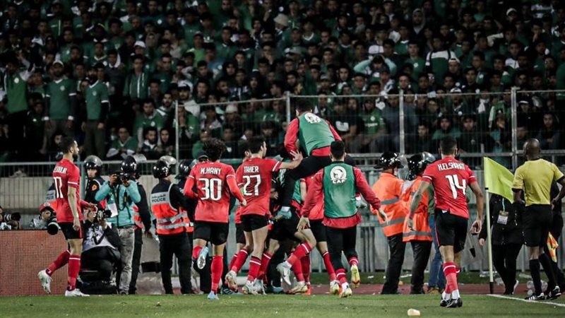 فريق النادي الاهلي