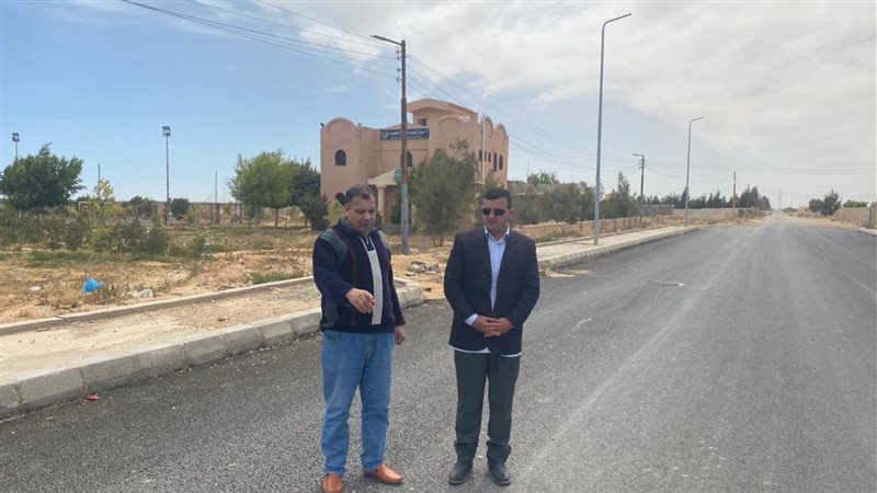 رئيس مدينة الضبعة