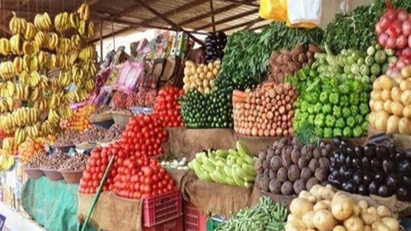 اسعار الخضروات