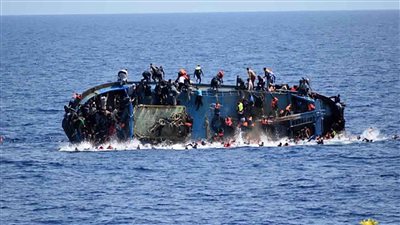تونس: وفاة 12 مهاجرا وفقدان 10 في غرق أربعة زوارق