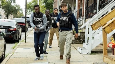 مسلسل We Own This City يحصل على تقييم ١٠٠٪؜ بموقع 