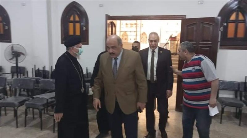 سكرتير عام الجيزة